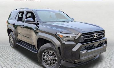 2025 Toyota 4Runner SR5