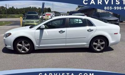 2012 Chevrolet Malibu 1LT