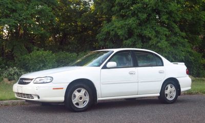 2001 Chevrolet Malibu LS