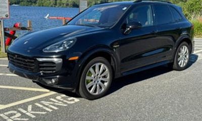 2016 Porsche Cayenne E Hybrid