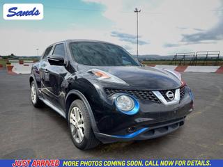 2016 Nissan Juke