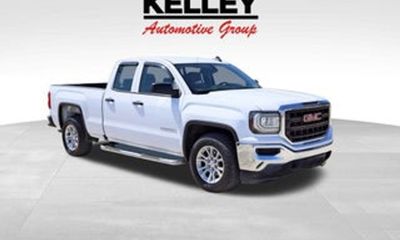 2016 GMC Sierra Fleet Base
