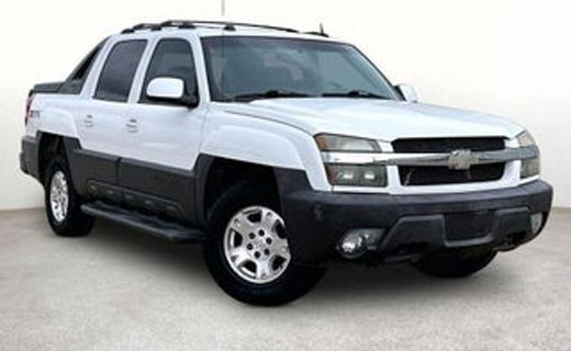 2004 Chevrolet Avalanche