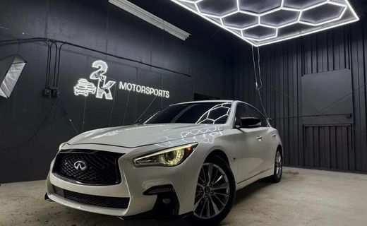 2020 Infiniti Q50 30T Luxe