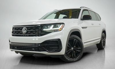 2023 Volkswagen Atlas 4Motion SEL R