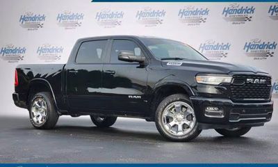 2025 Ram 1500 Big Horn Lonestar