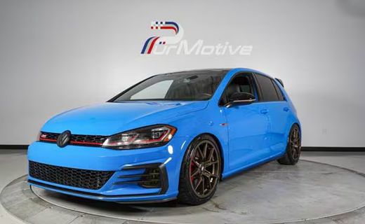 2021 Volkswagen Golf GTI