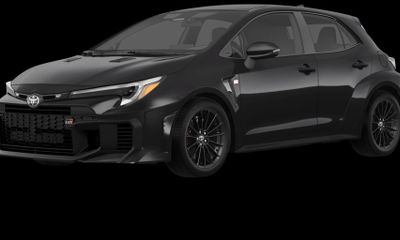 2026 Toyota GR Corolla Premium Plus
