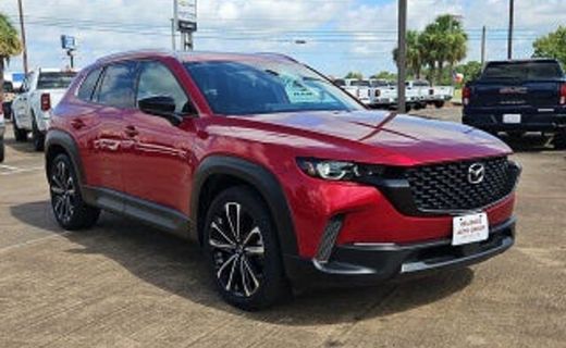 2025 Mazda CX-50 Premium Plus