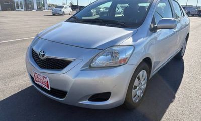 2012 Toyota Yaris Fleet