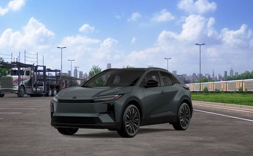 2026 Toyota C-HR SE