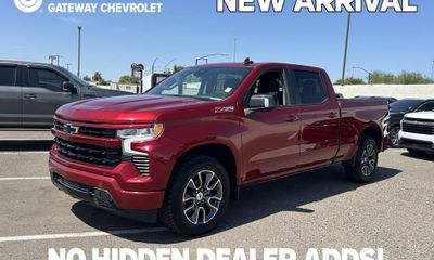 2022 Chevrolet Silverado RST