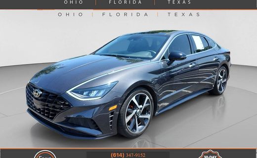 2022 Hyundai Sonata SEL Plus