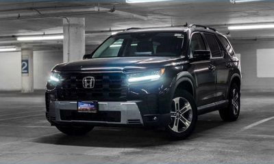 2026 Honda Pilot