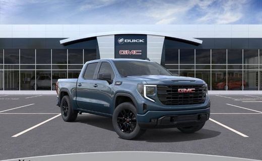 2026 GMC Sierra Elevation