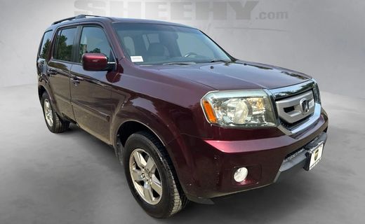 2011 Honda Pilot