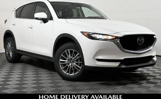 2020 Mazda CX-5 Touring