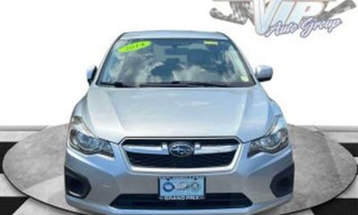 2013 Subaru Impreza Sport