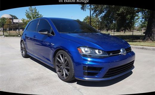 2016 Volkswagen Golf R Base