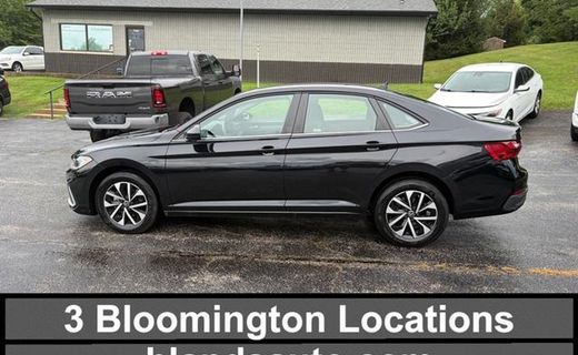 2025 Volkswagen Jetta S