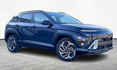 2026 Hyundai Kona SEL Premium