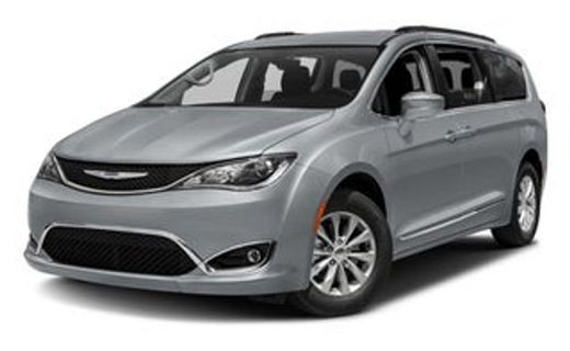2017 Chrysler Pacifica Touring L Plus
