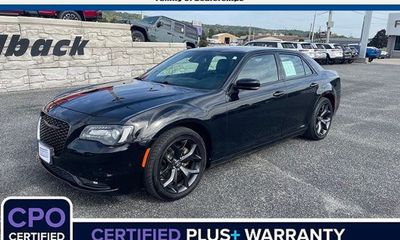 2022 Chrysler 300 300S