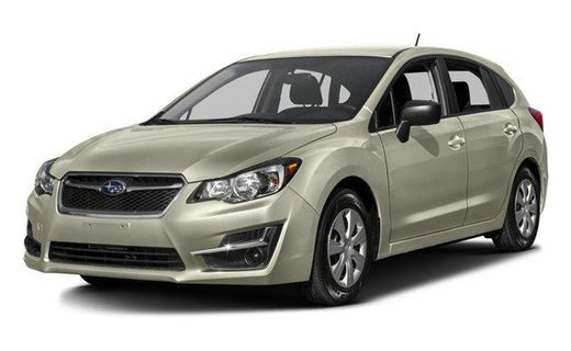 2016 Subaru Impreza Premium
