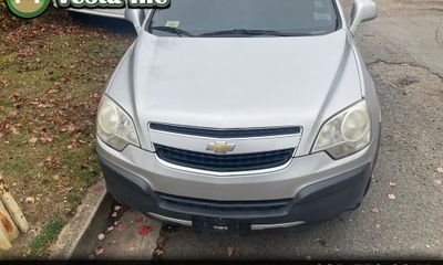 2014 Chevrolet Captiva Sport 2LS