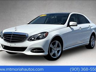 2015 Mercedes-Benz E-Class E350 4 Matic