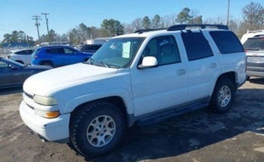2004 Chevrolet Tahoe Z71