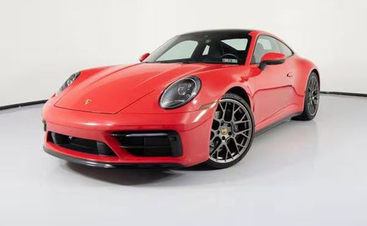 2024 Porsche 911