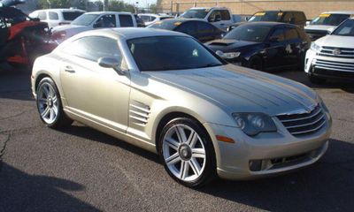 2006 Chrysler Crossfire Limited