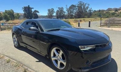 2014 Chevrolet Camaro 2LT