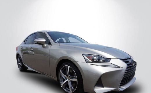 2017 Lexus IS 200T