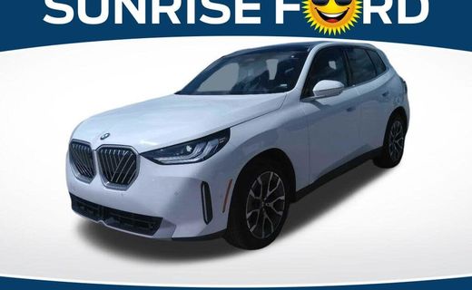 2026 BMW X3