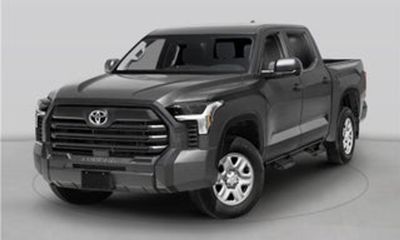 2026 Toyota Tundra