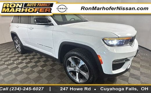2023 Jeep Grand Cherokee 4XE