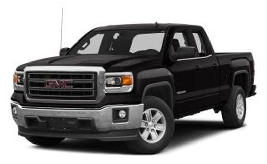 2014 GMC Sierra SLT
