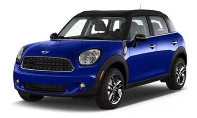 2016 Mini Countryman Base