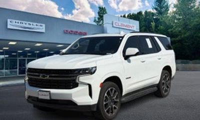 2020 Chevrolet Tahoe LT