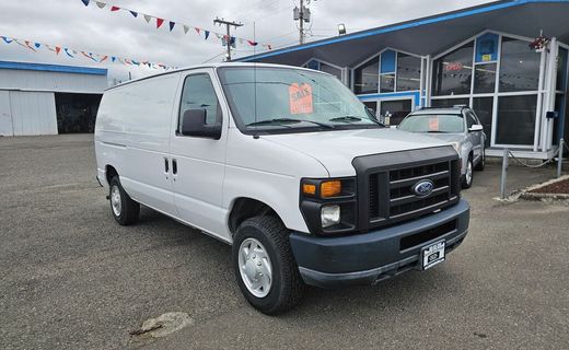 2008 Ford E-150