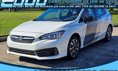 2021 Subaru Impreza Base ES