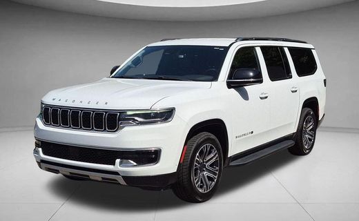 2024 Jeep Wagoneer L Series II
