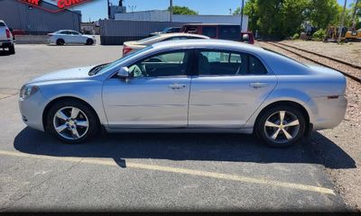 2011 Chevrolet Malibu 1LT