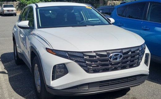 2024 Hyundai Tucson SE