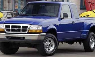 2000 Ford Ranger XL