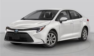 2026 Toyota Corolla