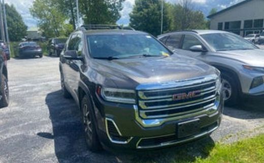 2020 GMC Acadia SLE