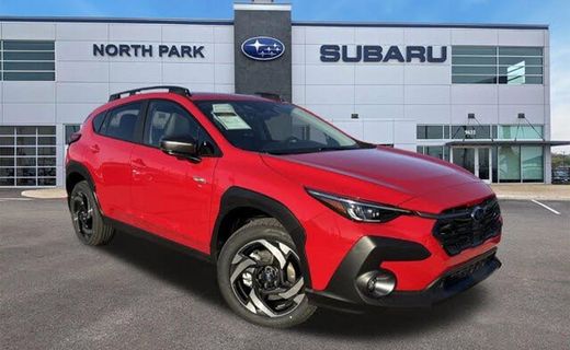 2026 Subaru Crosstrek Limited